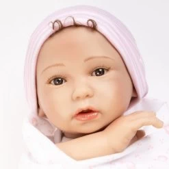 Paradise Galleries Realistic Newborn Doll - Forever Yours Treasure, 7-Piece Reborn Doll Gift Set With Magnetic Pacifier -Toy Doll World GUEST ffaa3397 860e 4968 aa24 7fa496205bb8