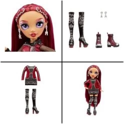 Rainbow High Mila Berrymore Fashion Doll -Toy Doll World GUEST ffb9e345 54dc 40c1 b5c8 e4ba93708b15