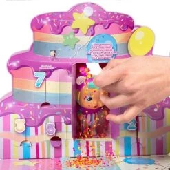 Cry Babies Magic Tears My Birthday Countdown With Confetti And 7 Surprises -Toy Doll World GUEST ffef4a31 fb0e 4d46 8f6f 61e826208a73
